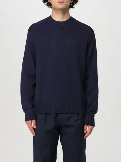 Armani Exchange Sweater  Men Color Navy