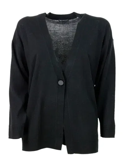 Armani Exchange Sweater In Black