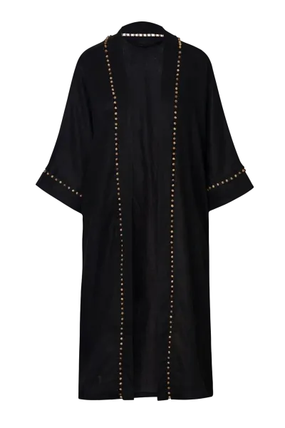 Armantia Rafaela Kaftan / Black