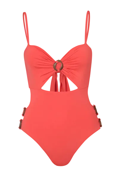 Armantia Raquel One Piece In Pink