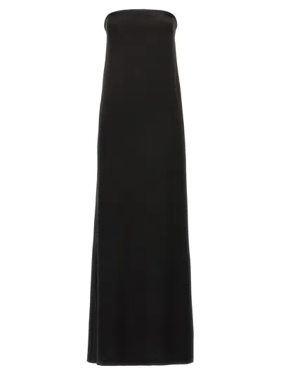 Armarium 'alia' Long Dress In Black