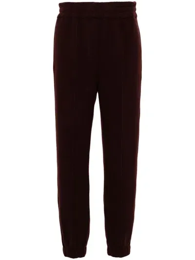 Armarium Cassio Track Pants In Red