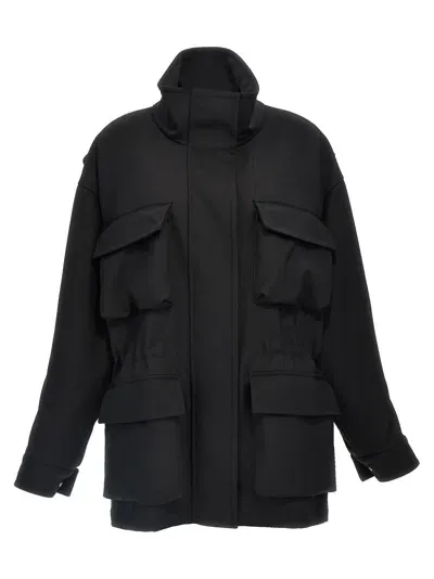 Armarium Black Ikram Jacket