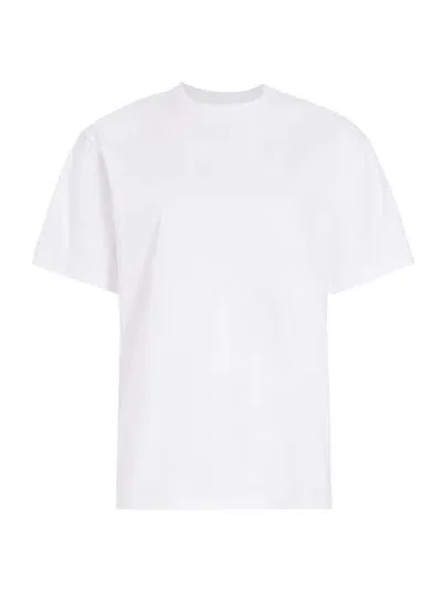 Armarium Vittoria Crew-neck T-shirt In White