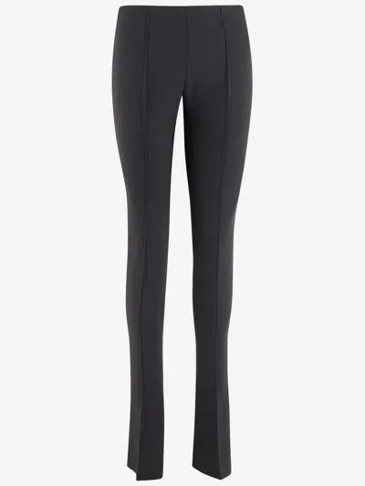 Armarium Wool Pants In Black