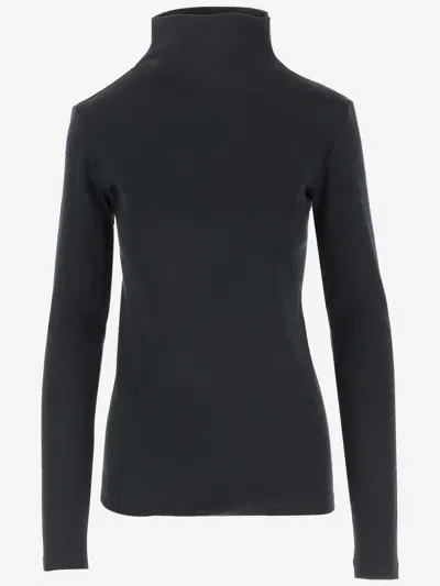 Armarium Wool Pullover In Black