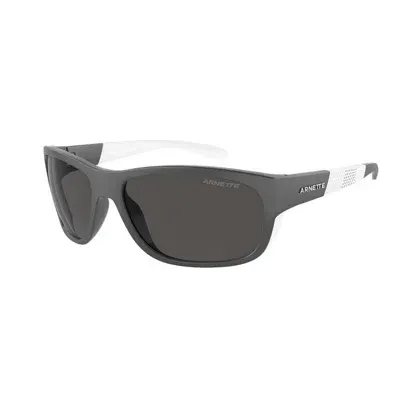 Arnette Man Sunglasses An4337 Floresta In Dark Grey