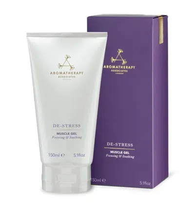 Aromatherapy Associates De-stress Muscle Gel In White