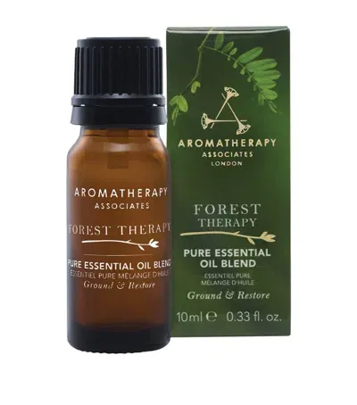 Aromatherapy Associates Forest Therapy Essential Oil Blend In White