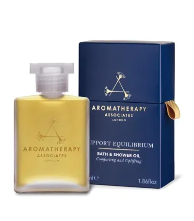 Aromatherapy Associates Support Equilibrium Bath & Shower Oil In White