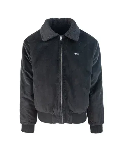 Arte Jacket In Black