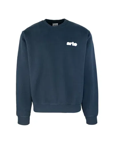 Arte Sweatshirt In Blue