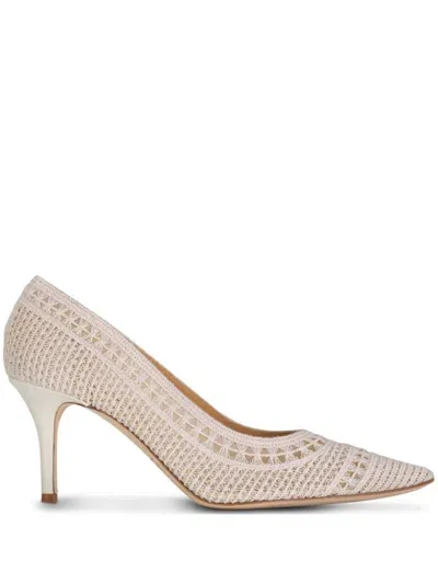 Arteana 75mm Trieste Pumps In Neutrals