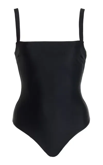 Asceno Palma One-piece In Black