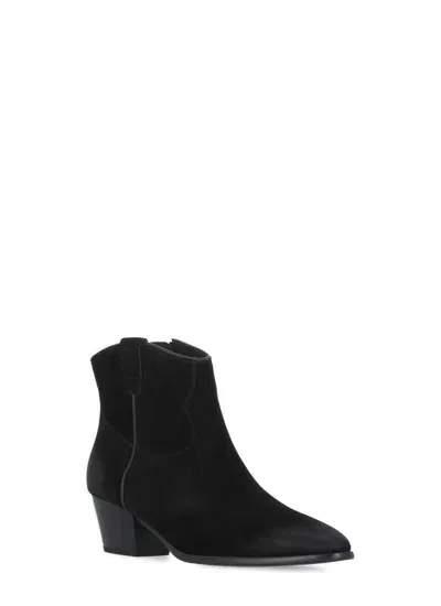 Ash Boots Black