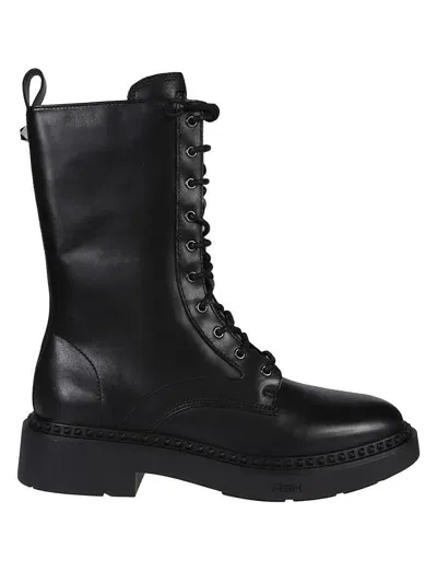 Ash Boots In Black