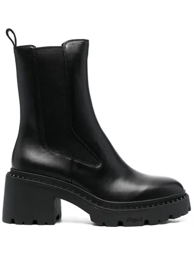 Ash Nicostud01 Beatles Boots