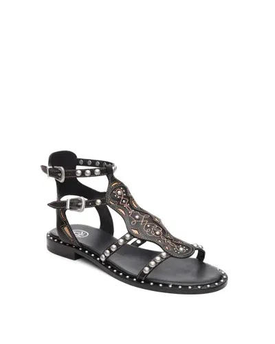 Ash Sandals In Black