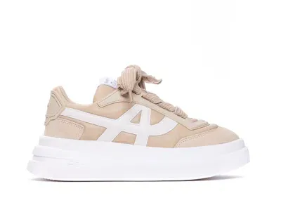 Ash Sneakers In Beige