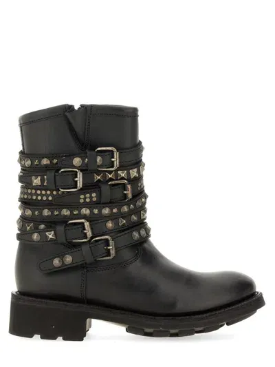 Ash Tempt Boot In Black