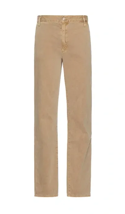 Asher Benji Pant In Latte