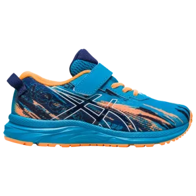 Asics Boys Preschool ® ® Noosa Tri 13 In Island Blue/white