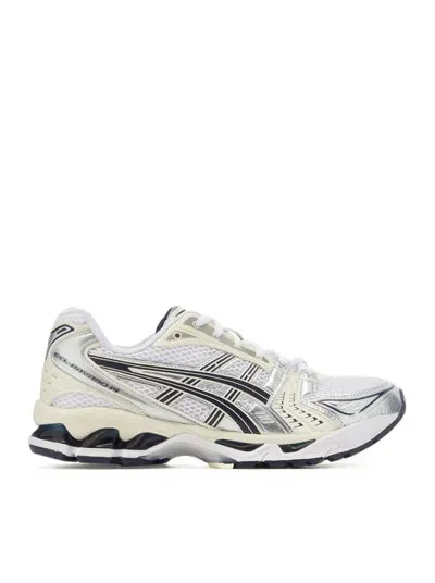 Asics Gel-kayano 14 In White