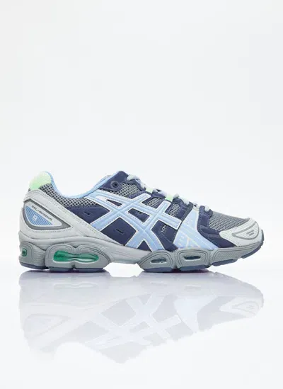 Asics Gel Nimbus 9 Sneakers In Blue