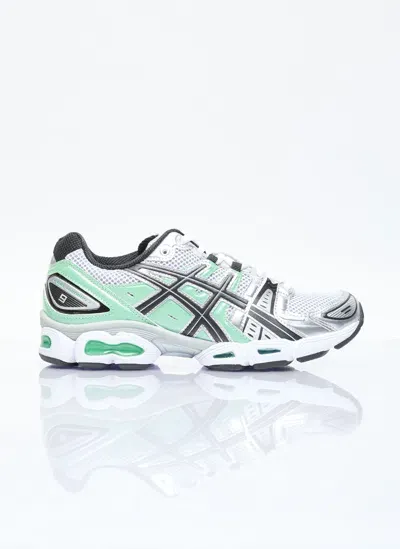 Asics Gel Nimbus 9 Sneakers In Grey