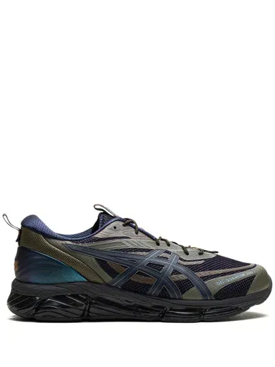 Asics Gel-quantum 360 Vii Utility "night Shade" Sneakers In Multi