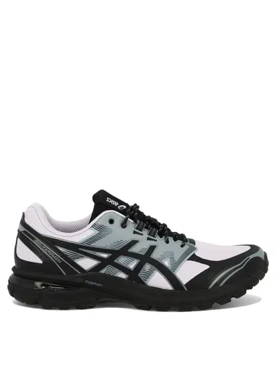 Asics Gel-terrain Sneakers In Black