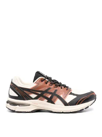 Asics Gel Terrain Sneakers In Brown