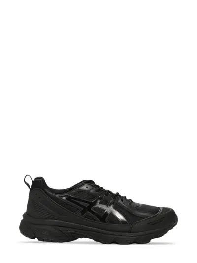 Asics Gel-venture 6 Shield Sneakers In Black