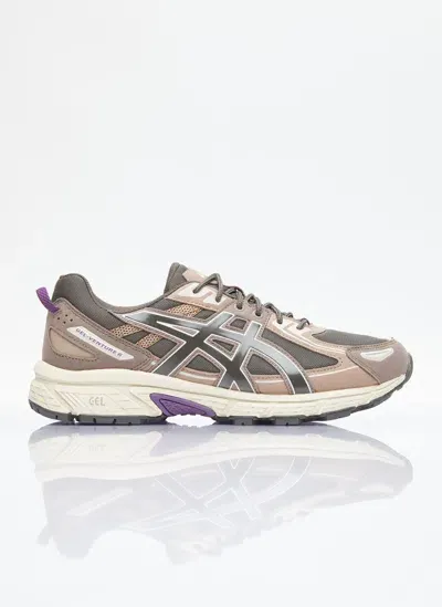 Asics Gel-venture 6 Sneakers In Brown