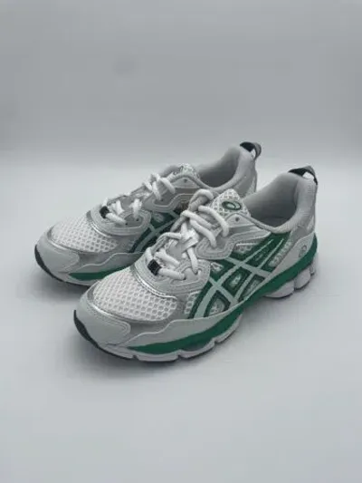 Pre-owned Asics Hidden Ny X Gel Nyc White - Eu 36,5/38/39/39,5 - Neu & Ovp In Weiss