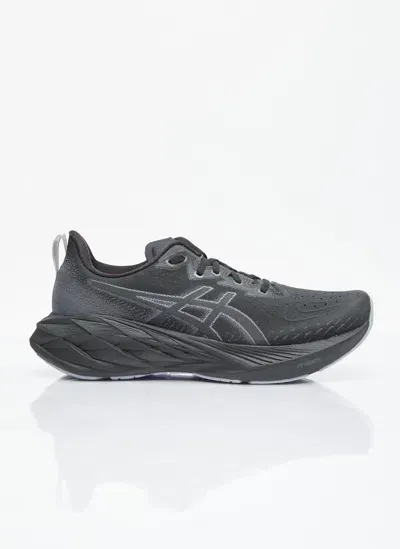 Asics Novablast 4 Sneakers In Black