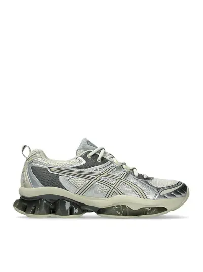 Asics Platinum Gel-quantum Kinetic In Grey