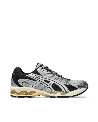 Asics Sneaker Gel-nimbus 10.1 Piedmont Grey/pure Silver In 020