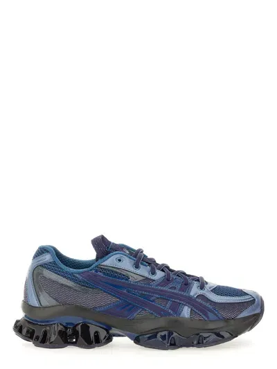 Asics Sneaker Us5-s Gel-quantum Kinetic In Blue