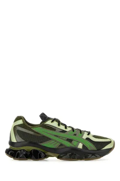 Asics Sneakers In Green