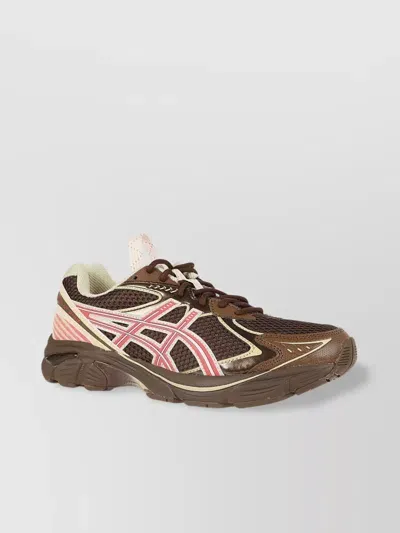 Asics Sneakers In Brown