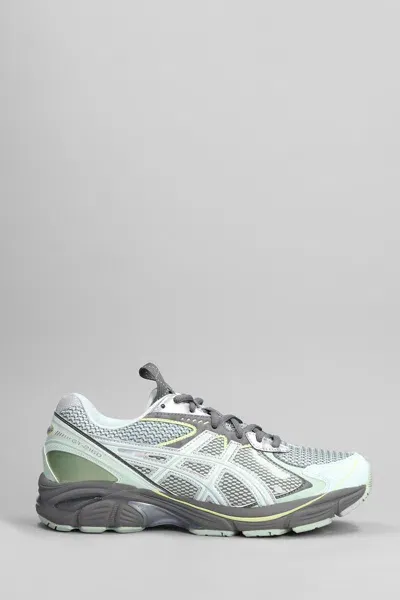 Asics Ub6-s Gt-2160 Panelled Sneakers In Cyan