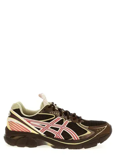 Asics Sneakers In Multicolor