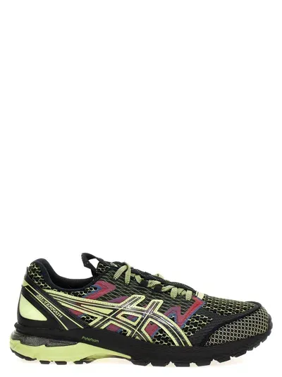 Asics Us4-s Gel-terrain Sneakers In Black