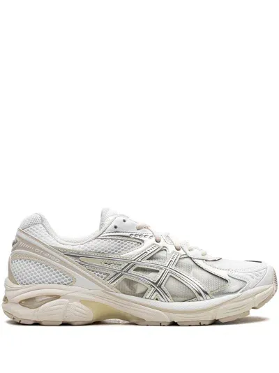 Asics X Above The Clouds Gt-2160 "white/pure Silver" Sneakers