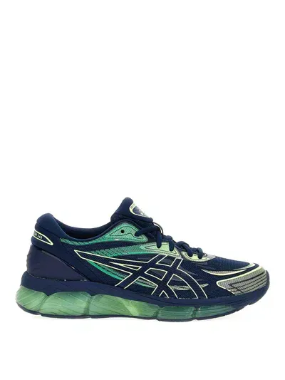 Asics Gel-quantum 360 Viii Sneakers In Blue