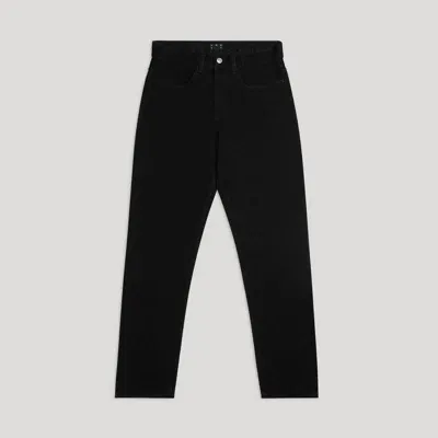 Asket The Regular Jeans Black