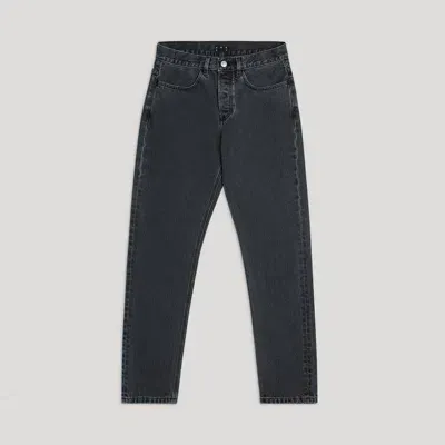 Asket The Regular Jeans Grey Wash