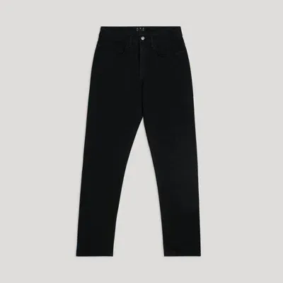 Asket The Slim Jeans Black