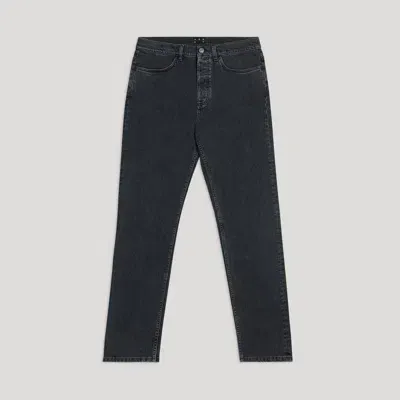 Asket The Slim Jeans Grey Wash